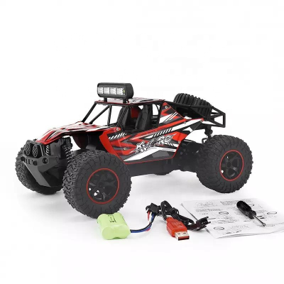 Fast Short Course RC Car Rc 4x4 Off-Road Hobby Grade Toy Monster Crawler Electric Vehicle Stunt Car RC Cars