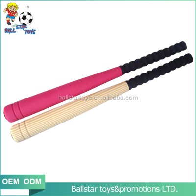 Baseball Bat Toy Funny Kids Baseball Toys, Game Outdoor Used Sport Toy Wooden Baseball Bat.