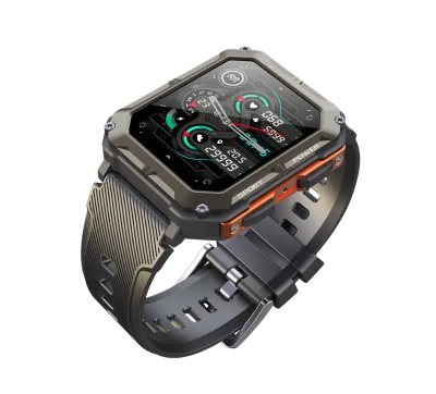 2024 Newest C20Pro BT Call 100+ Styles Sport Smart Watch BIG Battery Smart Bracelet Man Waterproof Cheap Reloj Smartwatch PK C21