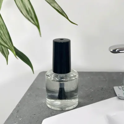 2-in-1 Nail Gel Remover and Cuticle Care Quick Dissolve Technology for Sensitive Nails Travel-Friendly