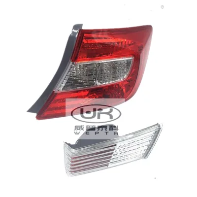 TAIL LAMP US MIDDLE EAST MODEL for HONDA CIVIC 2012 2013 YEAR OEM33550/500-TRO-H01 34155/150-TRO-H01