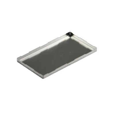 BOSI Custom Mu Shielding Metal EMI Shielding Packed in Tray or Tape and Reel for Sheet Metal Fabrication