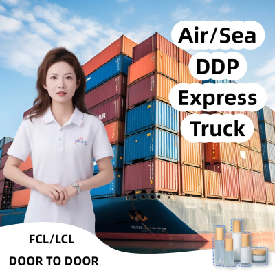 Sea Freight Oversize Cargo LCL+Express Dangerous General Goods Fast Customs Clearance Low Inspection Rate Optional Insurance