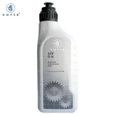 BMTSR Auto Parts Transmission Lubricant Oil for Benz