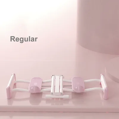 Pelvic Floor Muscle Repair Strengthening Training Fitness Slim Legs Exercise Training Device + Adjustable Rods