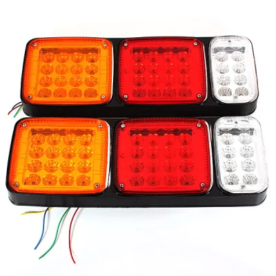 High Quality Auto Lighting System Lights Truck Led Stop Lamps