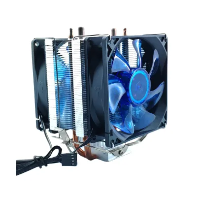 Wholesale CPU Cooler with Silent Cooling Fan PWM LGA 1156 1155 1151 1150 775 for PC Case Desktop