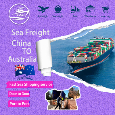 China Shipping Agent AUS and New Zealand Dropshipping Australia China Freight Forwarder Guangzhou to Australia
