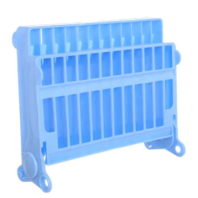 Multifunctional Draining Bowl Kitchen Cutlery Storage Cabinet Creative Folding Dinner Plate Plate Rack Plastic Shelf