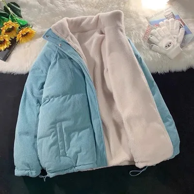 Winter Sherpa Fleece Jacket Polar Fleece Coat for Boys and Girls