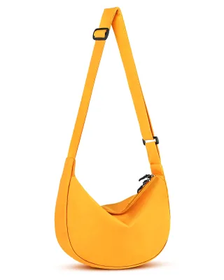OEM Factory Custom Soft Nylon Large Crossbody Bag, Fashion Casual Shoulder Sling Bag, Outdoor Daily Sports Bag for Women and Men