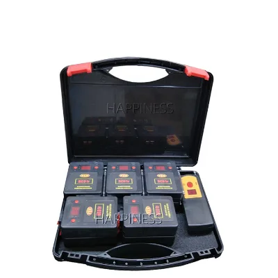 Firework Iauncher Wireless Firing Systems Electric Fireworks Match Disparadora De Fuegos Artificiales