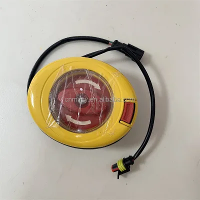 JF132WB Emergency Valve Emergency Switch 61VN1-12100  for Higer Bus Kinglong Bus