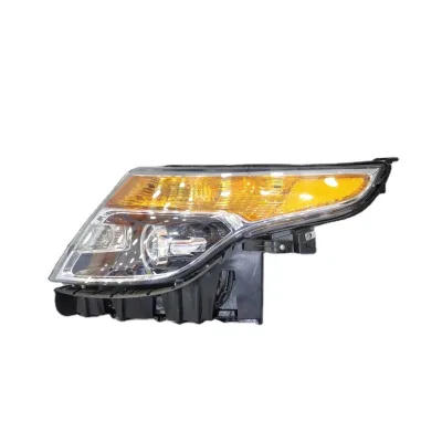 Car Body Kits Auto Parts Head Lamp Headlight for Ford Explorer 2012 2013 2014