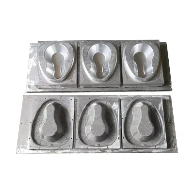 Home Use Small Capacity Egg Tray Forming Molds for Trays or Cartons