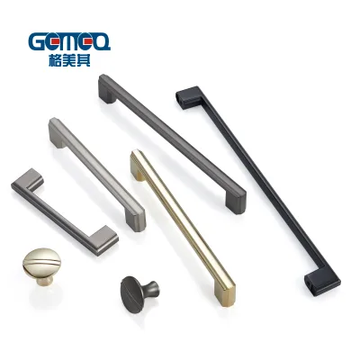 2023 New Handles for Drawers 128mm Cabinet Furniture Dresser Door Handle Drawer Small Hidden Knob