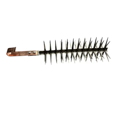 Titanium Multi Pin Anodizing Rack Needle Type Hanger Acid Resistant