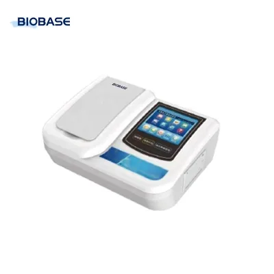 Biobase Benchtop Turbidimeter USB & Printer BK-LT6B Benchtop Turbidimeter for Lab
