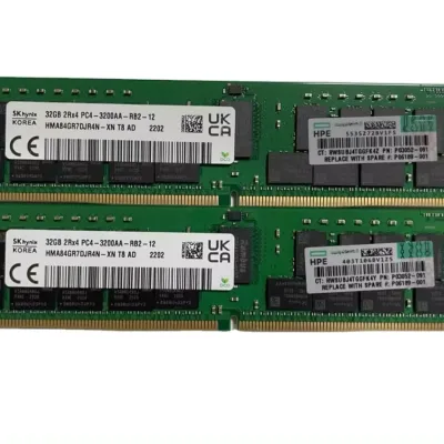 Hot-selling Second-hand  Ddr4 Ram 32GB 2RX4 PC4-2933Y-R Smart Ram Is Still in Stock