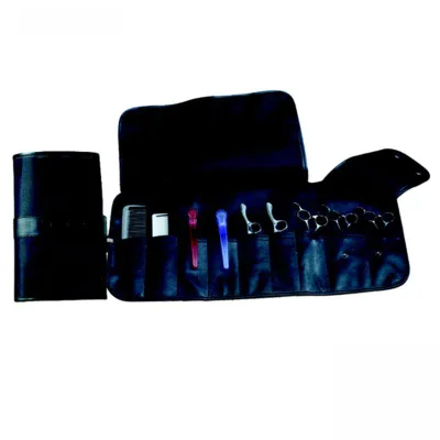 Salon Hair Dresser Scissors Barber Pouch Hair Styling Tool Pouch