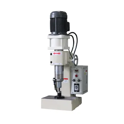 Hydraulic Automatic Orbital Riveting Machine with Motor and Bearing for Heavy-Duty Industrial Applications