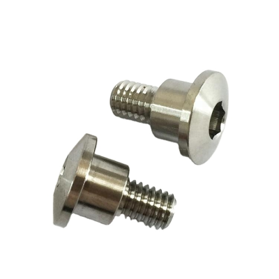 M12 Titanium Pan Head Screws
