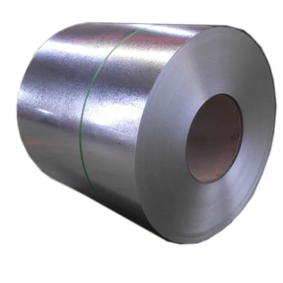Hot Sale DX51D Z275 G60 Galvanized Steel Coil Price Stock Galvanized Raw Material Gp Sheet Galvanized Steel Coils