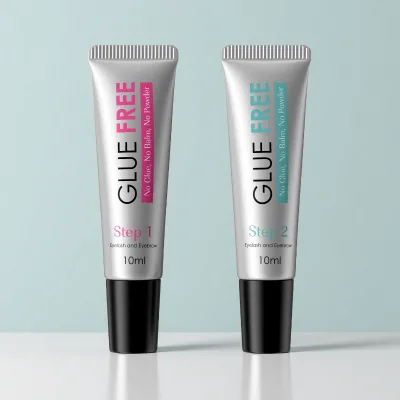 OLYEA Professional Korea Suitable Sensitive Eyes Odorless Lash Lift Glue for Lash Permiong Lamination