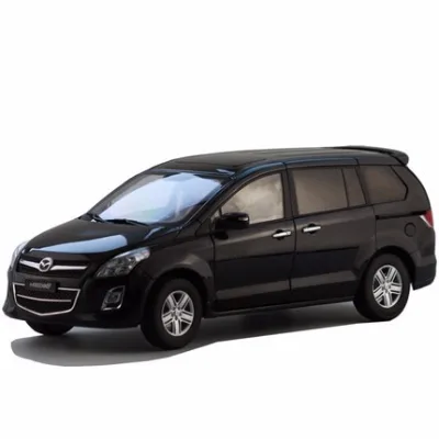 1:18 Scale MPV Alloy Metal Car Model Toy Collectible Cars