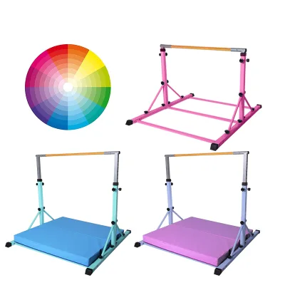 Maidong Sports Equipment China Supplier Wholesale Training Bar Artistic Gymnastics Equipment Horizontal Bar