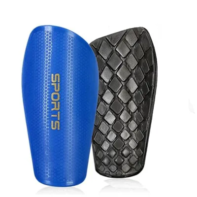 Breathable Football Shin Pads Custom Printed Anti Collision Calf Support Guards Youth Adult Sports Protector Gear