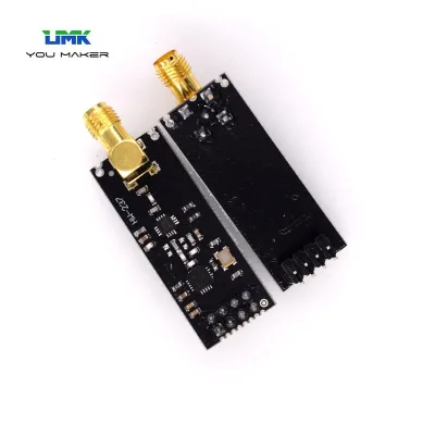 The Wireless Module of NRF24L01+PA+LNA Sends Antenna at a Distance of 1100 Meters