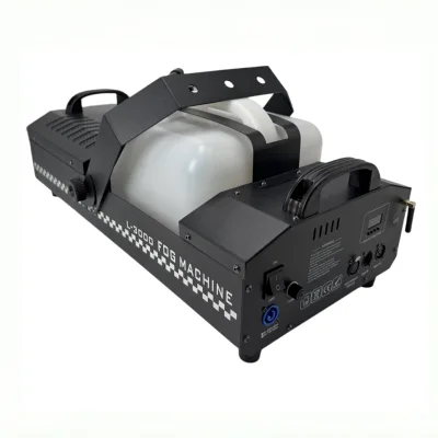 3000w Rgb Led Dmx512 Controllable Fog Ld Machine White Emitting Stage Lights for Wedding Parties Dj Disco Shows