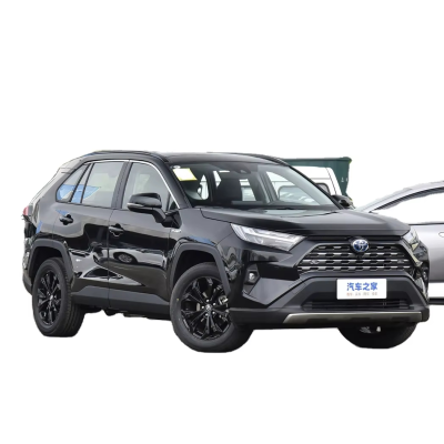 Left and Right Hand Drive Car Toyotta Rongfang Rav New Cars Hybrid Auto Chinese Vehicle  Hot Sale Car