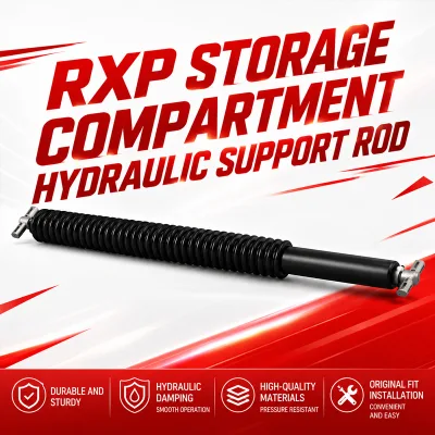 Aftermarket Storage Lid Gas Strut for Sea-Doo RXP RXP-X Jet Ski, Storage Compartment Shock Absorber Assembly Replacement