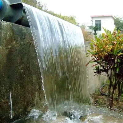 Chinese Style Modern Water Fountain Outdoor Retro Exquisite Stone Garden Fountains