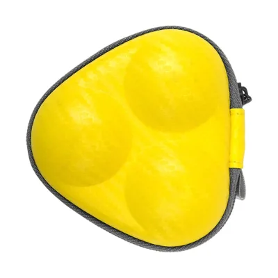 Table Tennis Ball Box Storage case EVA Hard Material 40+ Pingpong Ball case