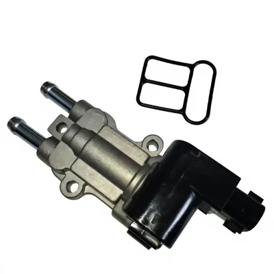 Idle Air Control Valve 22270-0D040 22270-21010 222070-21011 Replacement Auto Idle Speed Controller for Mazda BMW Land Rover