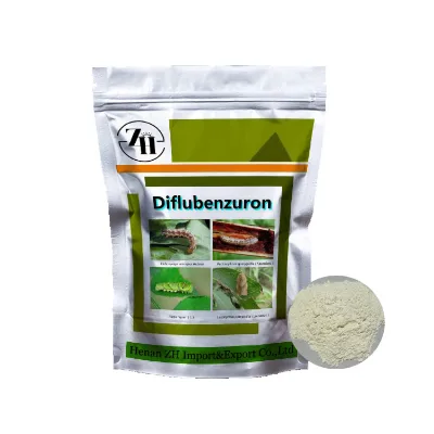 Diflubenzuron 480g/L SC,25%WP Insecticide IGR