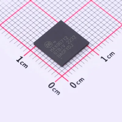 MAX96712GTB/V+T Quad GMSL2 to MIPI CSI-2 Deserializer Automotive ADAS IC TQFN-56 SMD