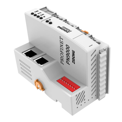 EtherNet/IP Remote Module Communication Distributed IO Remote Input/Output Bus