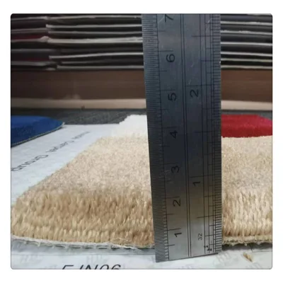 100% Polypropylene Carpet Tufted Carpet Floor Cut Pile  Polyester  for Home and Hotel Carpet