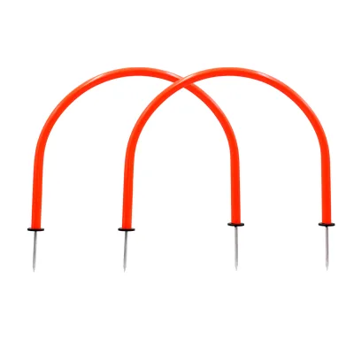 Football Training Equipment Football goal Use of Small Football Gates on Outdoor Grass