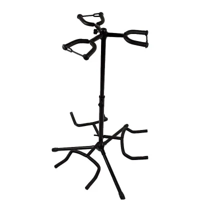 Hot Sale 3 Head Guitar Stand Classical Guitar Stand with Anti Slip Design