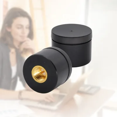 14mm 2dBi 2.4G WiFi Mini Stubby Module Antenna With SMA Male Internal Thread