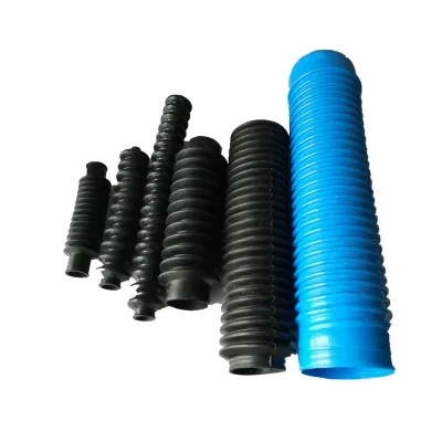 High Quality Automotive Rubber Parts Customized Rubber Bellow