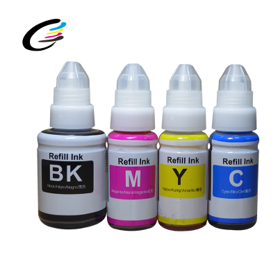 Wholesale Price Refill Ink GI-490 Water Based Dye Ink for Canon G-2100 G-3100