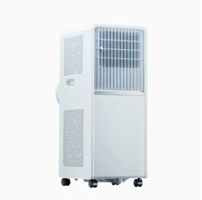 New Portable Low-noise Air Conditioner AC Unit with Dehumidifier Remote Sleep Mode Quiet Cooling for Bedroom Home Office