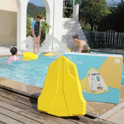 SinoDiving Electric Swimming Kickboard Suitable for Children, Teenagers, and Adults with Kickboard Dual Motor Drive