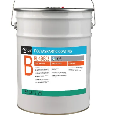 Polyurethane Waterproof Coating - Elastomeric Roof Coating